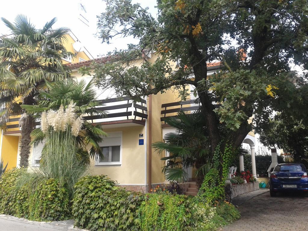 Apartments Barbara Rovinj Bagian luar foto